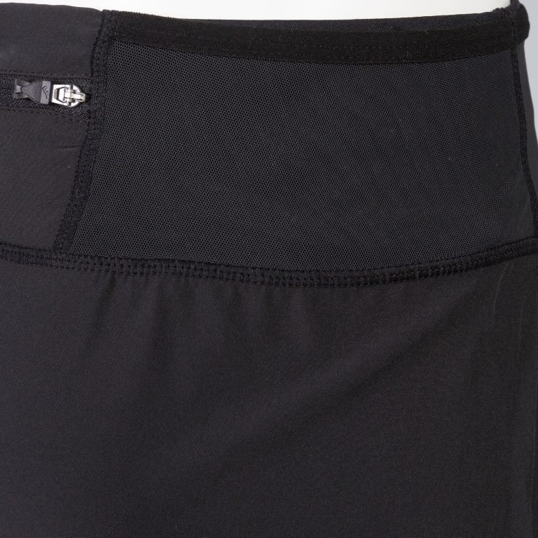 SHORTS TRAIL BLACK