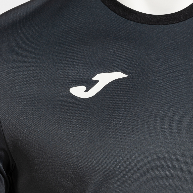 COMBI PREMIUM SHORT SLEEVE T-SHIRT DARK GREY BLACK