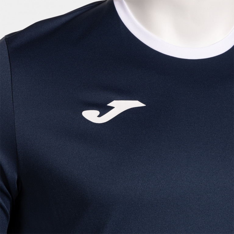 COMBI PREMIUM SHORT SLEEVE T-SHIRT DARK NAVY WHITE