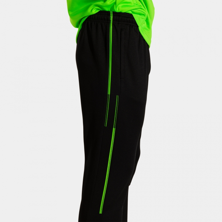 CHAMPIONSHIP VIII TRACKSUIT FLUOR GREEN BLACK