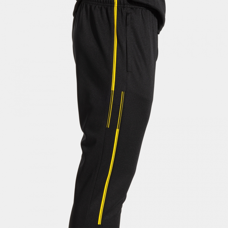 CHAMPIONSHIP VIII TRACKSUIT BLACK YELLOW
