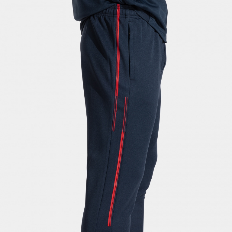 CHAMPIONSHIP VIII TRACKSUIT DARK NAVY RED
