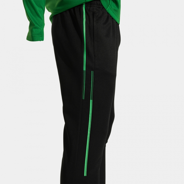 CHAMPIONSHIP VIII TRACKSUIT GREEN BLACK