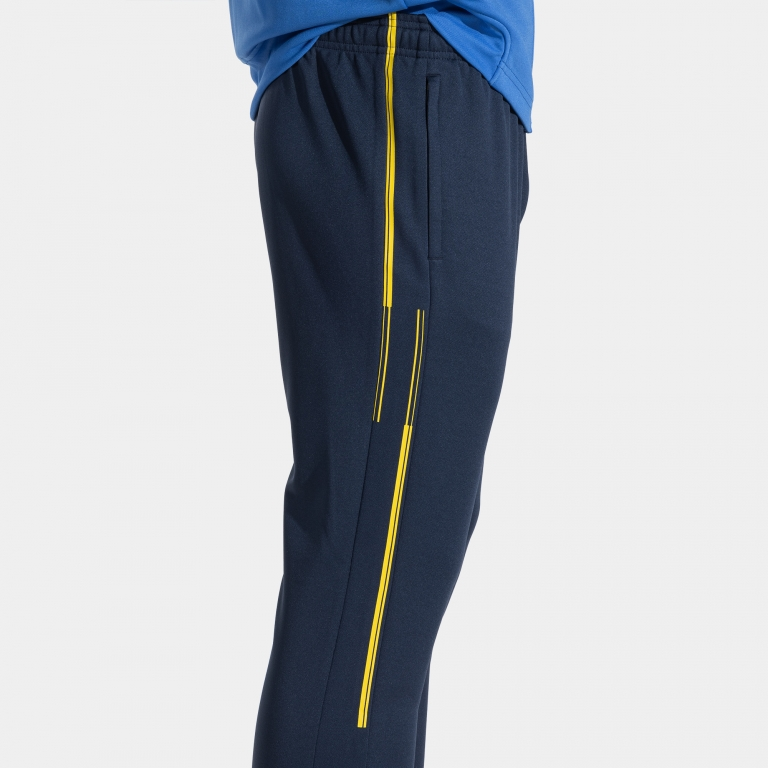 CHAMPIONSHIP VIII TRACKSUIT ROYAL BLUE YELLOW