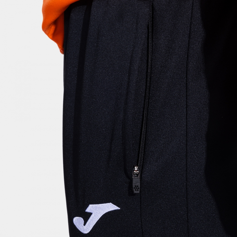 CHAMPIONSHIP VIII TRACKSUIT ORANGE BLACK