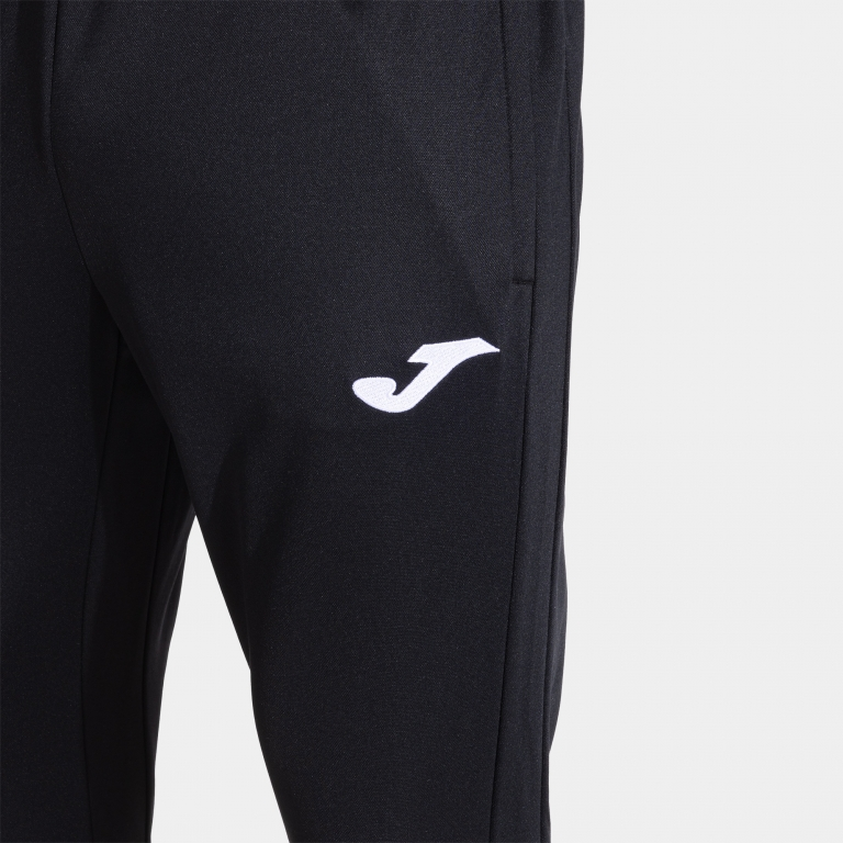 CHAMPIONSHIP VIII LONG PANTS BLACK YELLOW