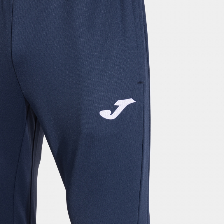 CHAMPIONSHIP VIII LONG PANTS DARK NAVY FLUOR TURQUOISE
