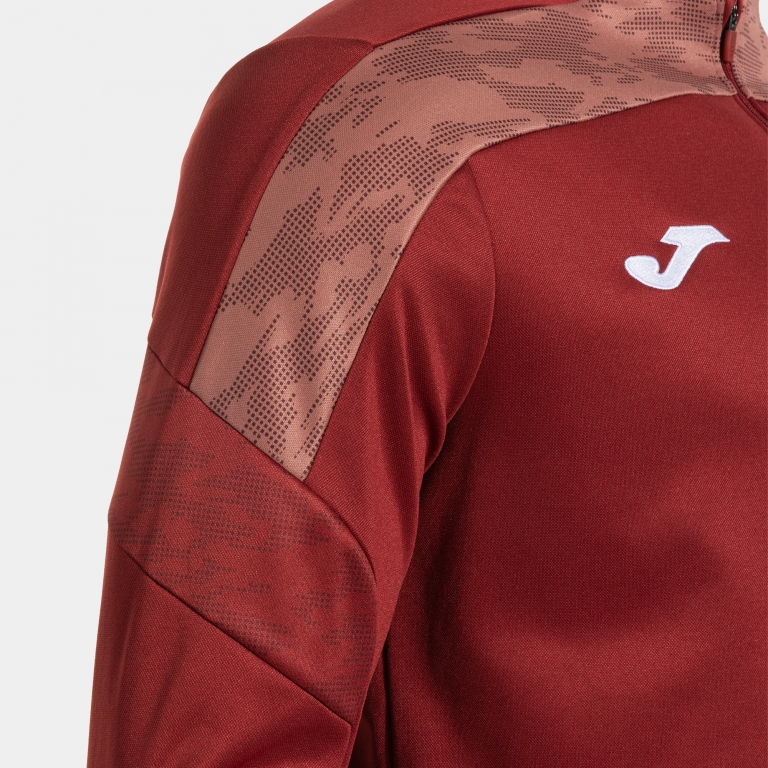 CHAMPIONSHIP VIII SWEATSHIRT BURGUNDY