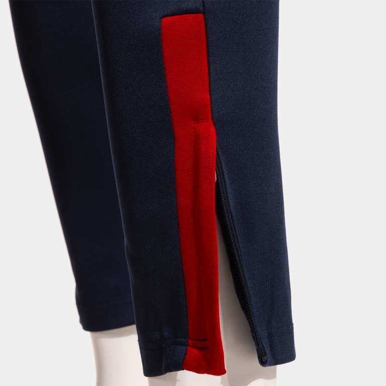 DANUBIO TRACKSUIT WHITE DARK NAVY