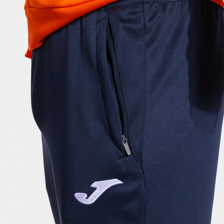 DANUBIO TRACKSUIT ORANGE DARK NAVY