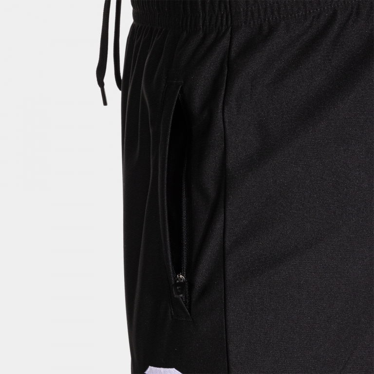 COMBI PREMIUM LONG PANTS BLACK