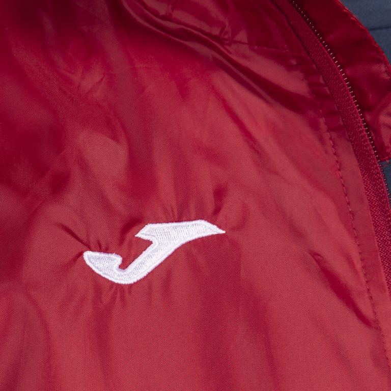 IRIS RAINCOAT RED