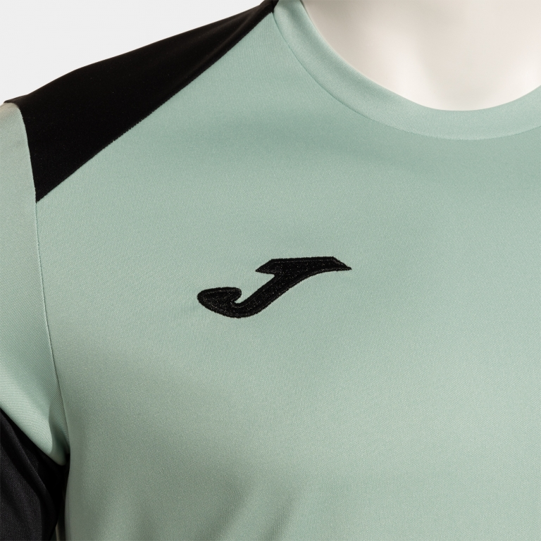 DANUBIO SHORT SLEEVE T-SHIRT GRAY DARK GRAY