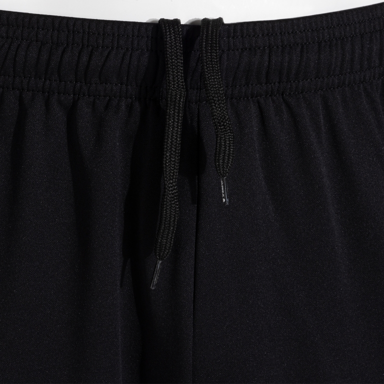 GLASGOW II SHORT BLACK RED