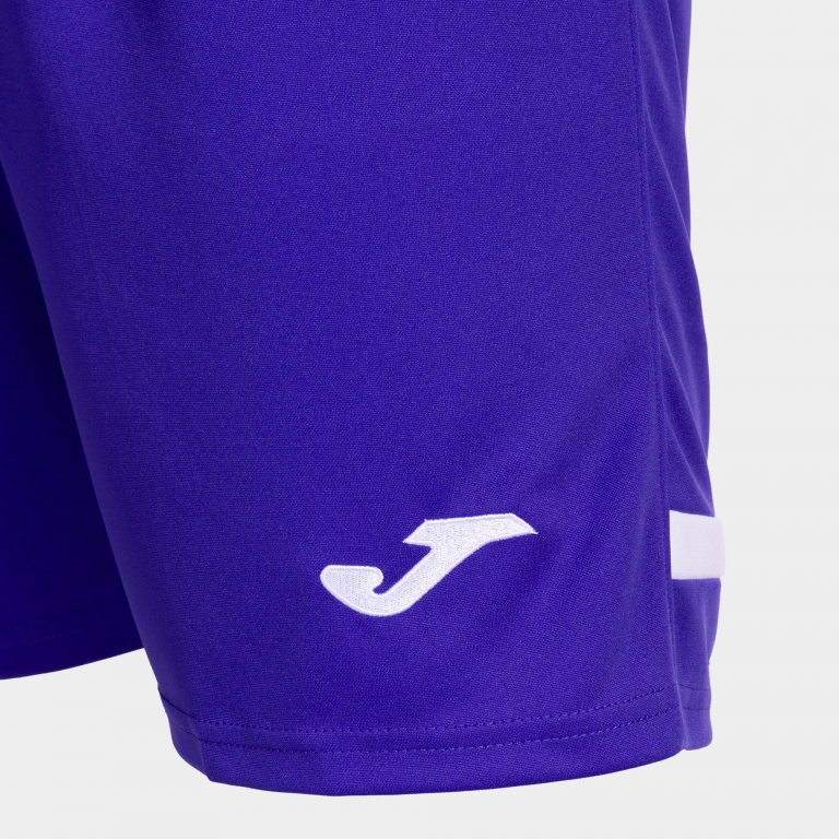 TOKYO SHORT VIOLET WHITE