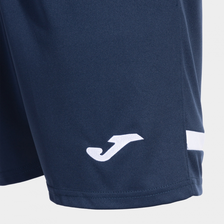 TOKYO SHORT NAVY WHITE