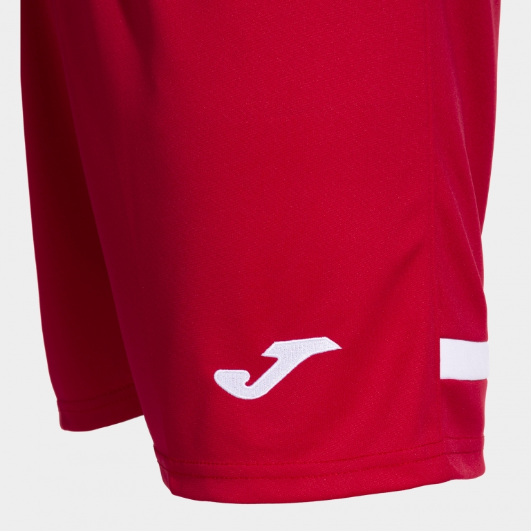 TOKYO SHORT RED WHITE