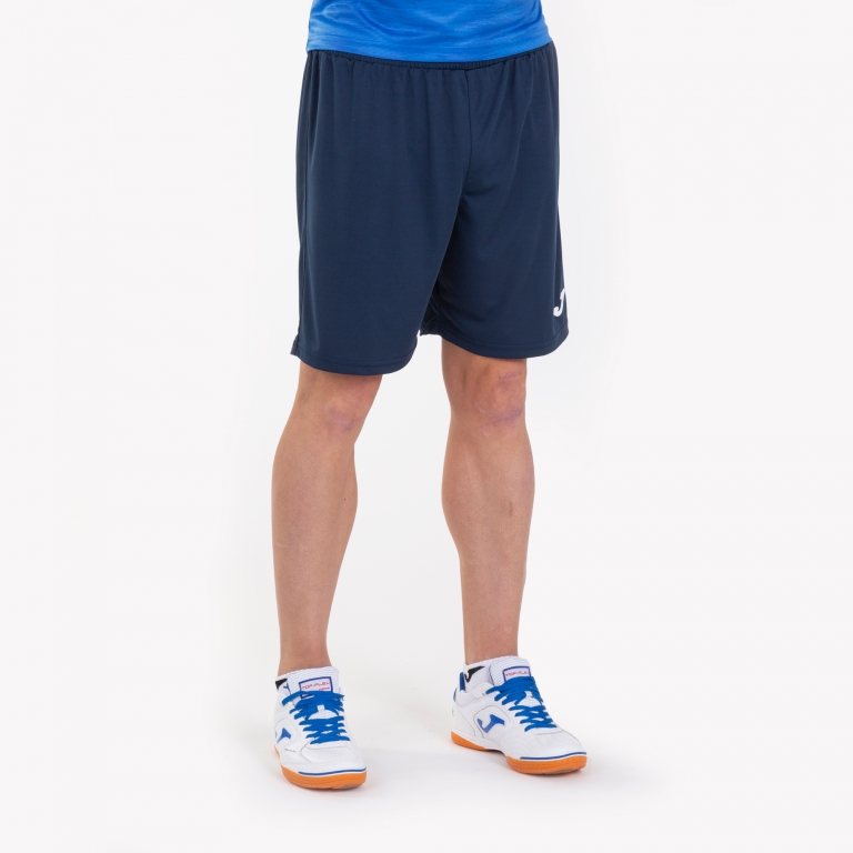 SHORT NOBEL DARK NAVY