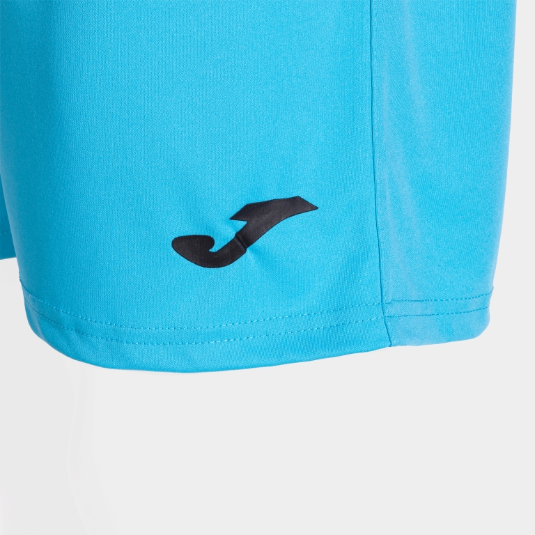 SHORT NOBEL FLUOR TURQUOISE