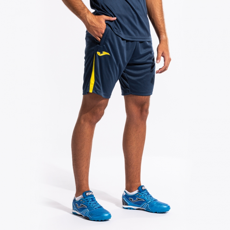CHAMPIONSHIP VII BERMUDA NAVY YELLOW