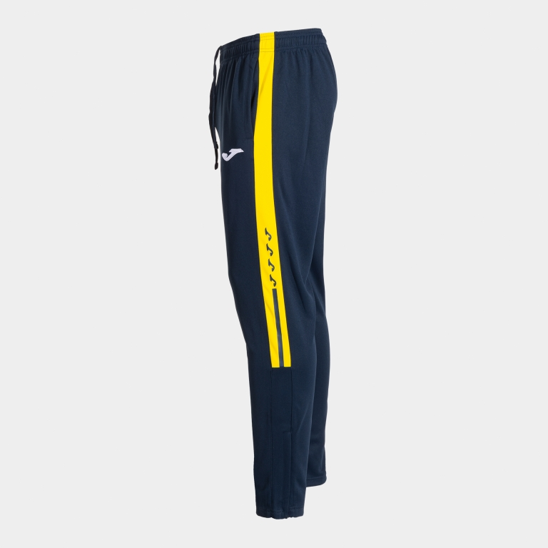 OLIMPIADA LONG PANTS NAVY YELLOW