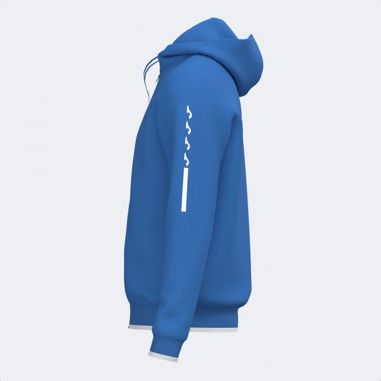 OLIMPIADA ZIP UP HOODIE ROYAL