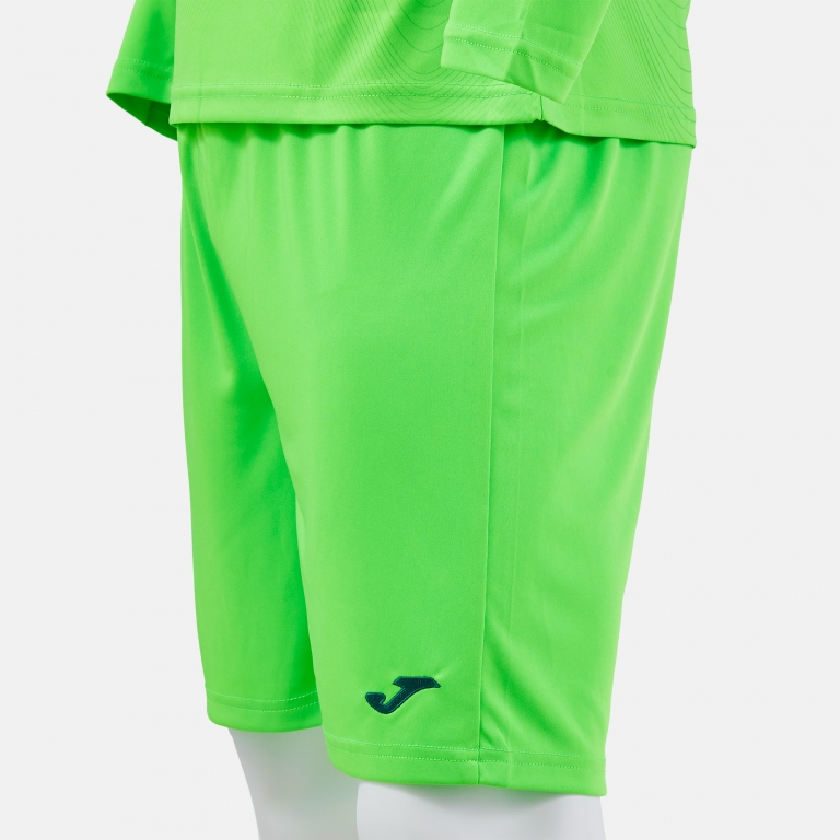ZAMORA XI SET FLUOR GREEN GREEN