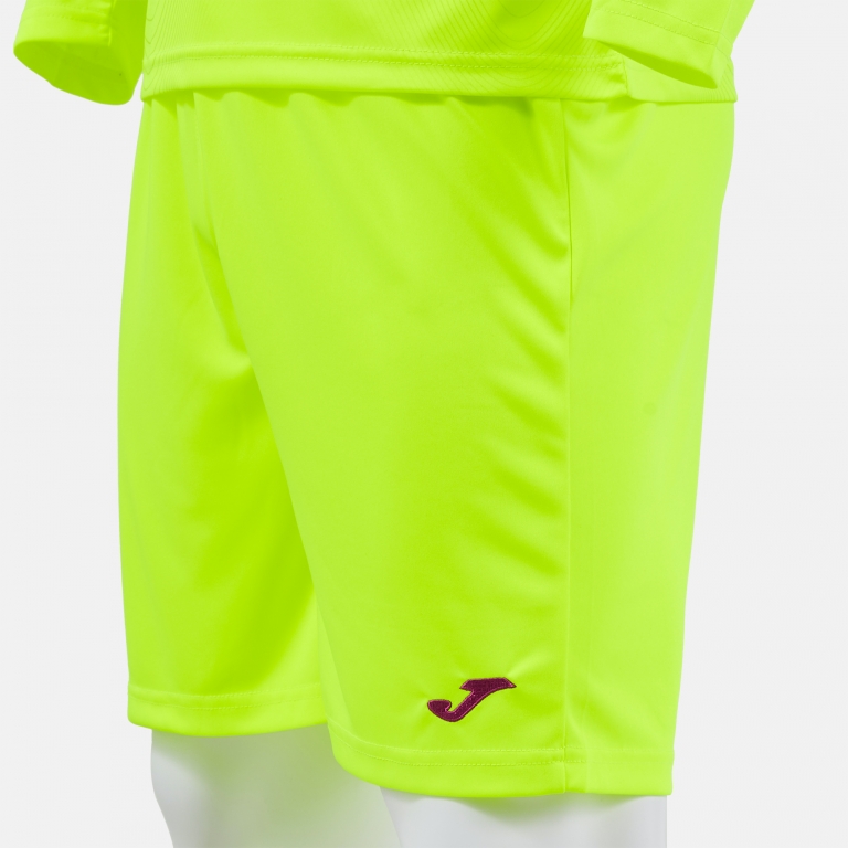 ZAMORA XI SET FLUOR YELLOW VIOLET