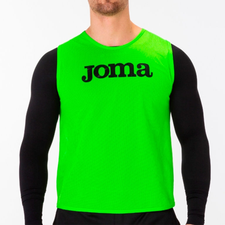 TRAINING BIB FLUOR GREEN