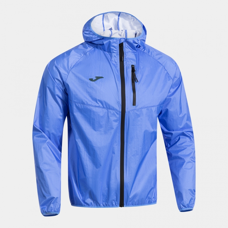 RAIN JACKET TRAIL HELSINKI BLUE