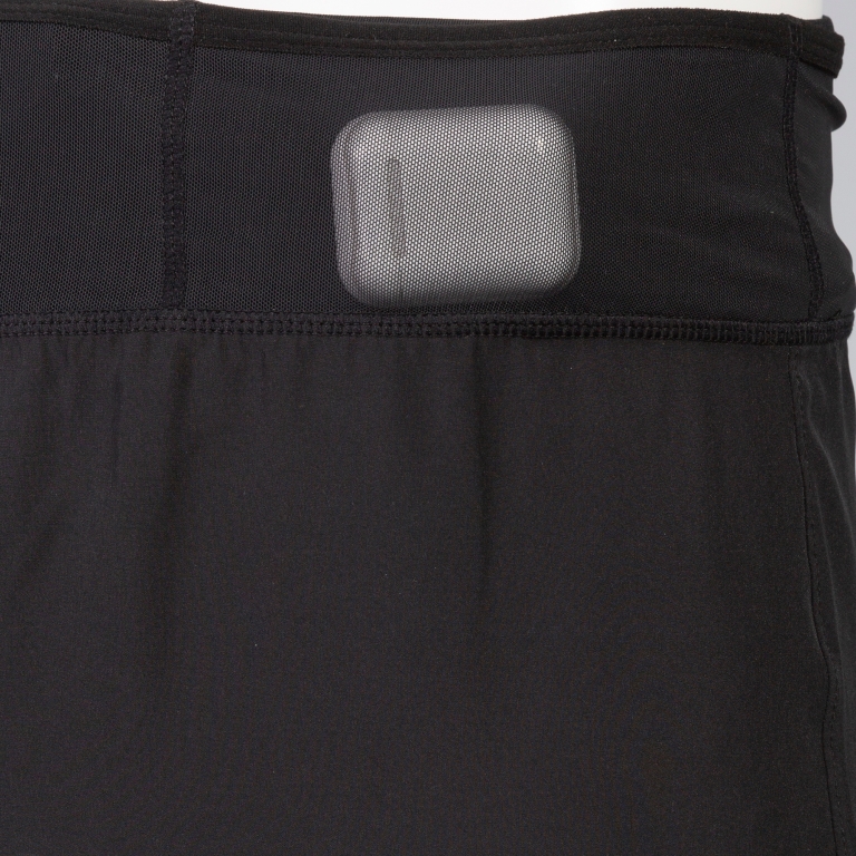 SHORTS TRAIL BLACK