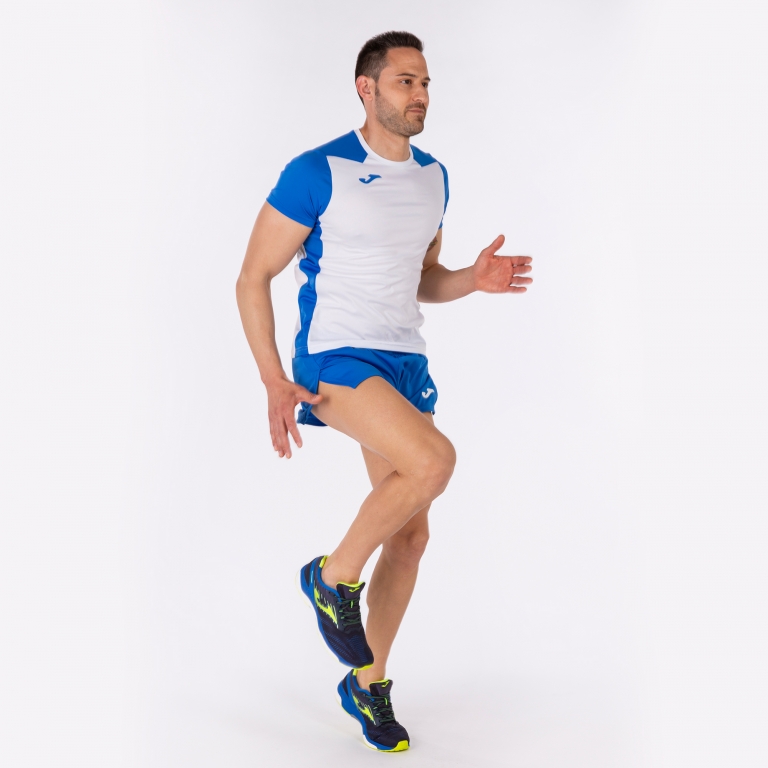 SHORTS COMBI RUNNING ROYAL