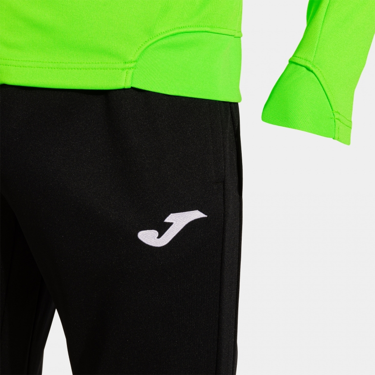 CHAMPIONSHIP VIII TRACKSUIT FLUOR GREEN BLACK