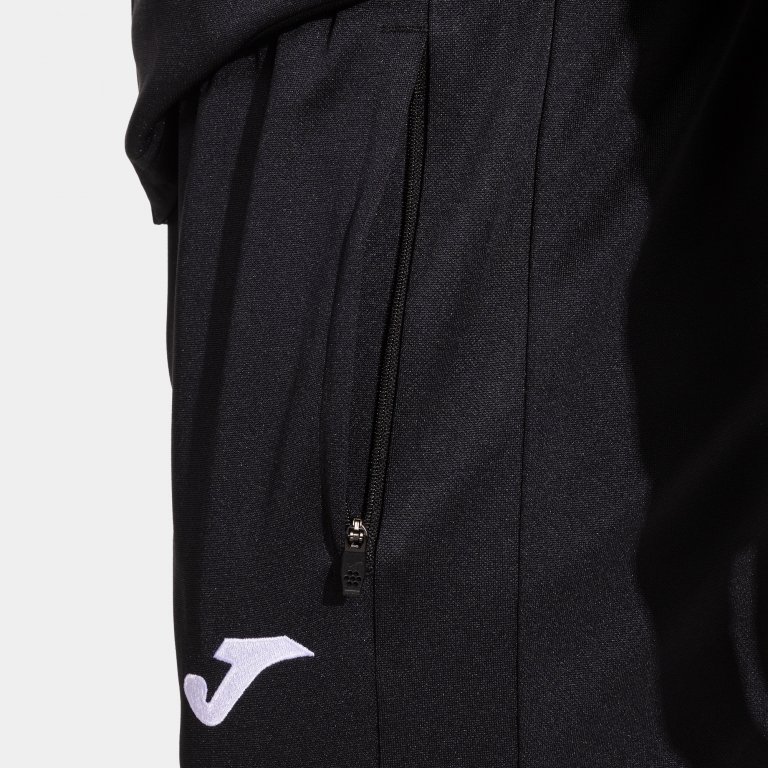 CHAMPIONSHIP VIII TRACKSUIT BLACK DARK GRAY