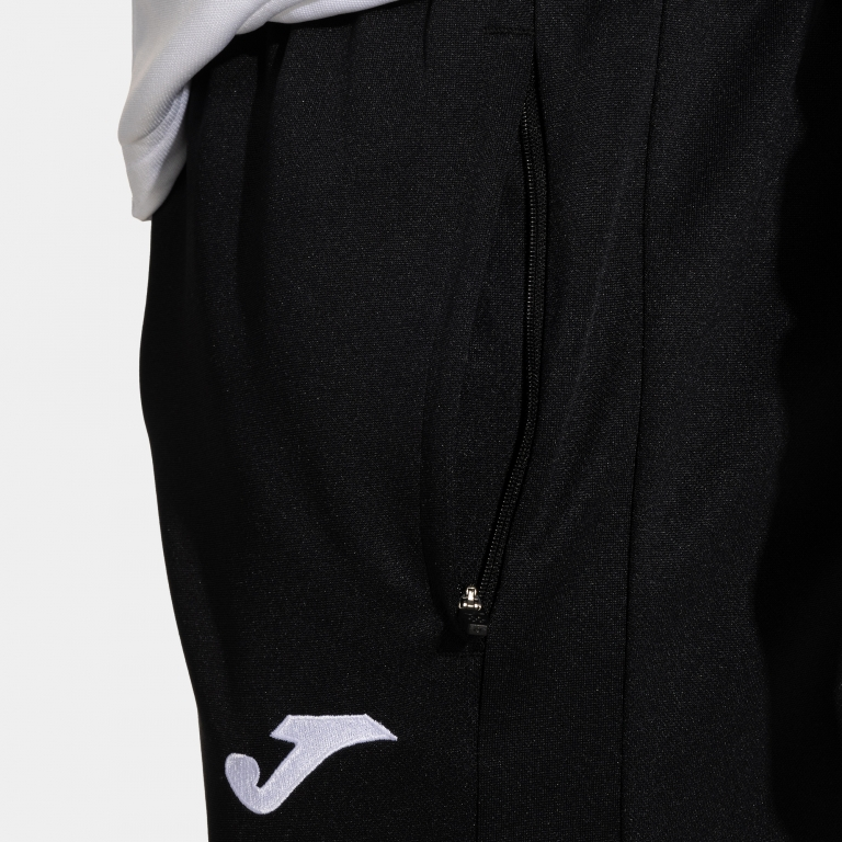 CHAMPIONSHIP VIII TRACKSUIT WHITE BLACK