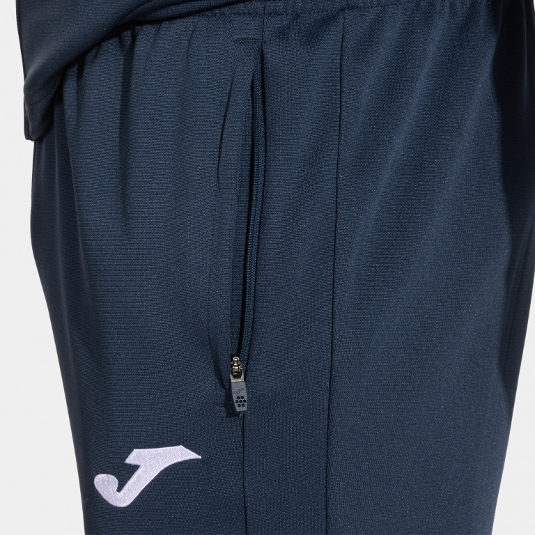 CHAMPIONSHIP VIII TRACKSUIT DARK NAVY YELLOW
