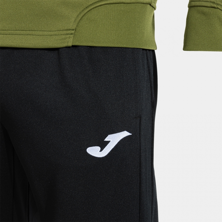 CHAMPIONSHIP VIII TRACKSUIT GREEN BLACK