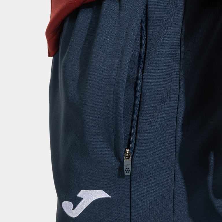 CHAMPIONSHIP VIII TRACKSUIT BURGUNDY DARK NAVY