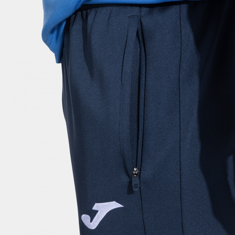 CHAMPIONSHIP VIII TRACKSUIT ROYAL BLUE YELLOW