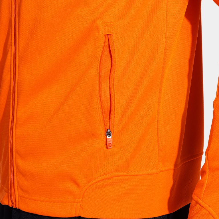 CHAMPIONSHIP VIII TRACKSUIT ORANGE BLACK