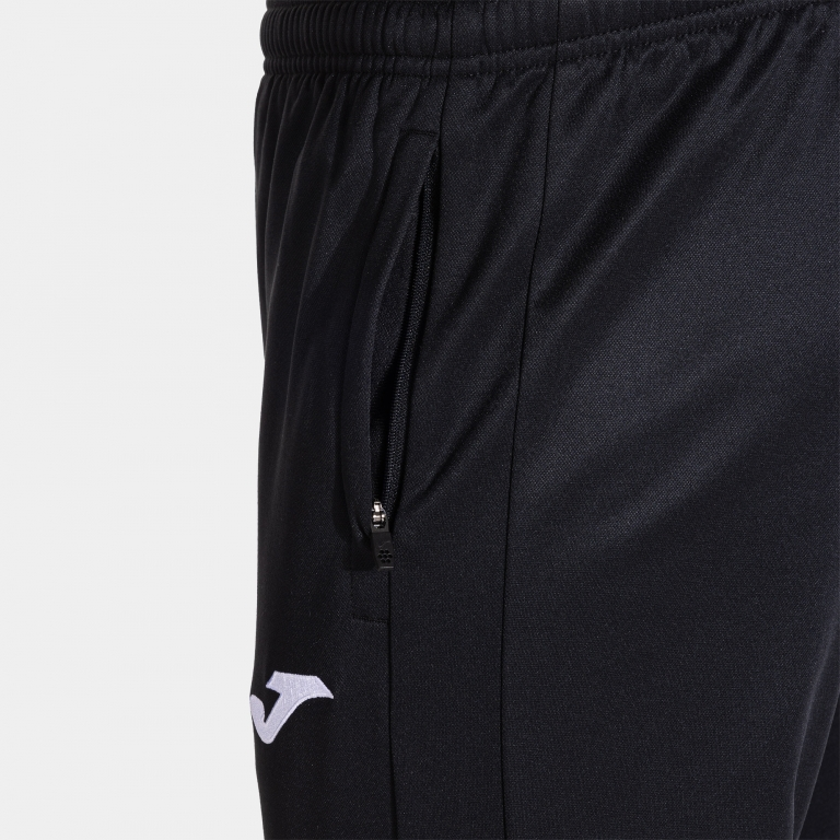 CHAMPIONSHIP VIII LONG PANTS BLACK YELLOW