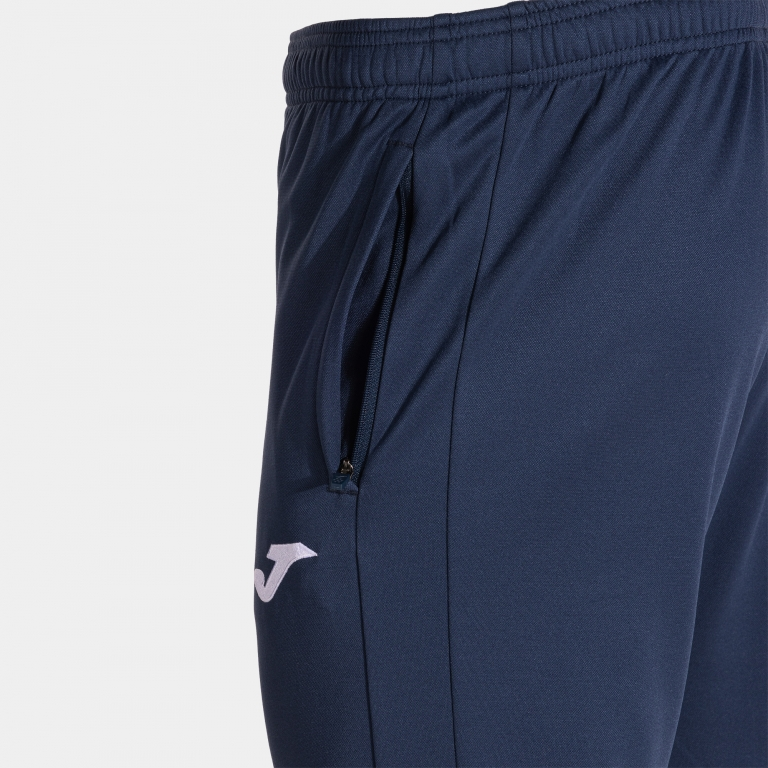 CHAMPIONSHIP VIII LONG PANTS DARK NAVY YELLOW