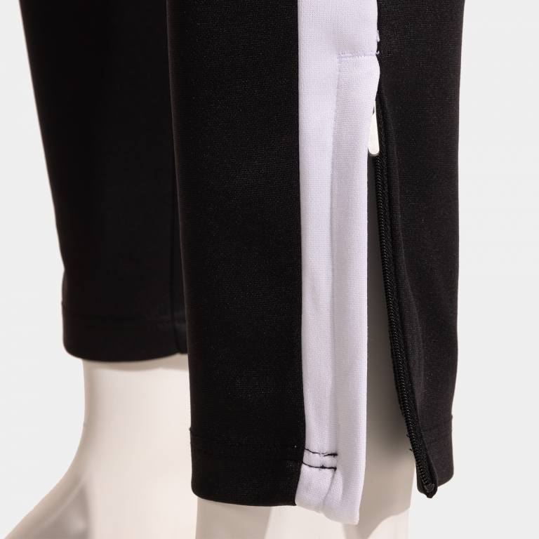 DANUBIO TRACKSUIT BLACK WHITE
