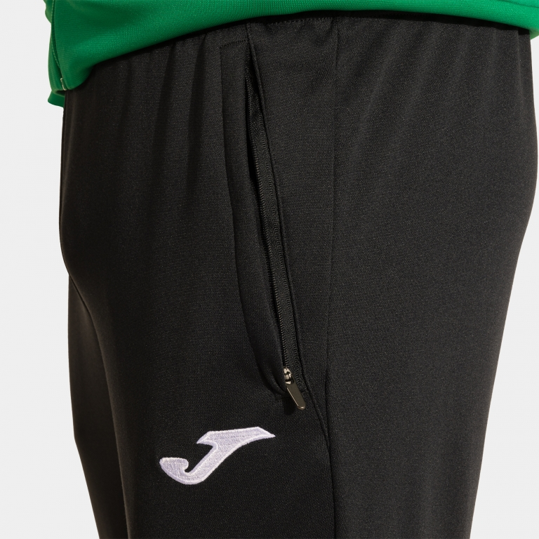 DANUBIO TRACKSUIT GREEN DARK GRAY