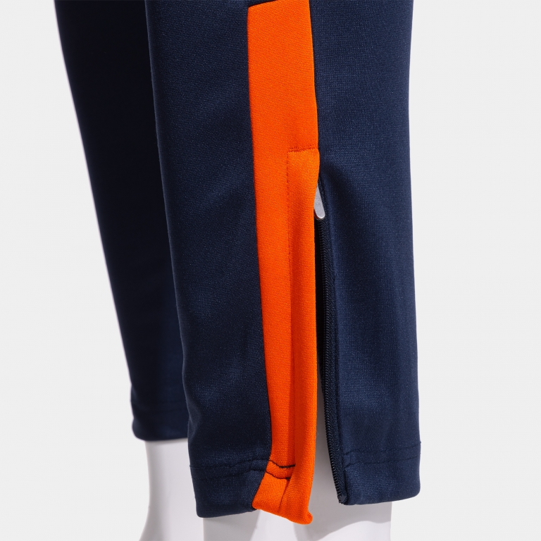 DANUBIO TRACKSUIT ORANGE DARK NAVY