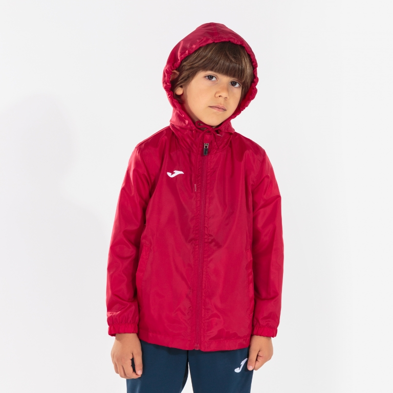 IRIS RAINCOAT RED