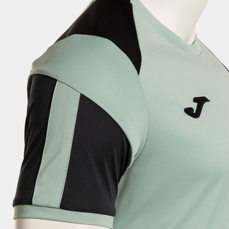 DANUBIO SHORT SLEEVE T-SHIRT GRAY DARK GRAY