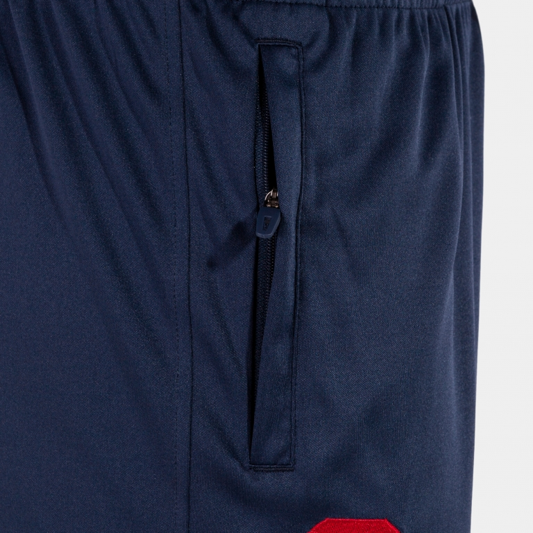 CHAMPIONSHIP VII BERMUDA NAVY RED
