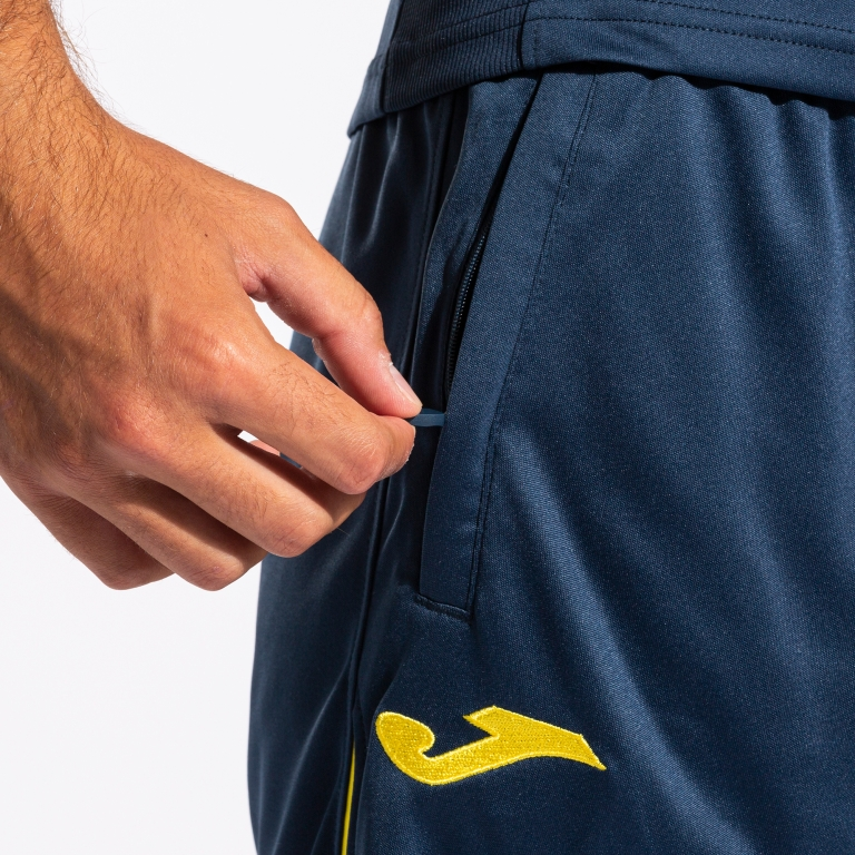 CHAMPIONSHIP VII BERMUDA NAVY YELLOW