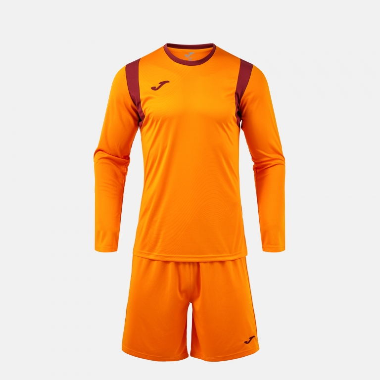 ZAMORA XI SET ORANGE MAROON